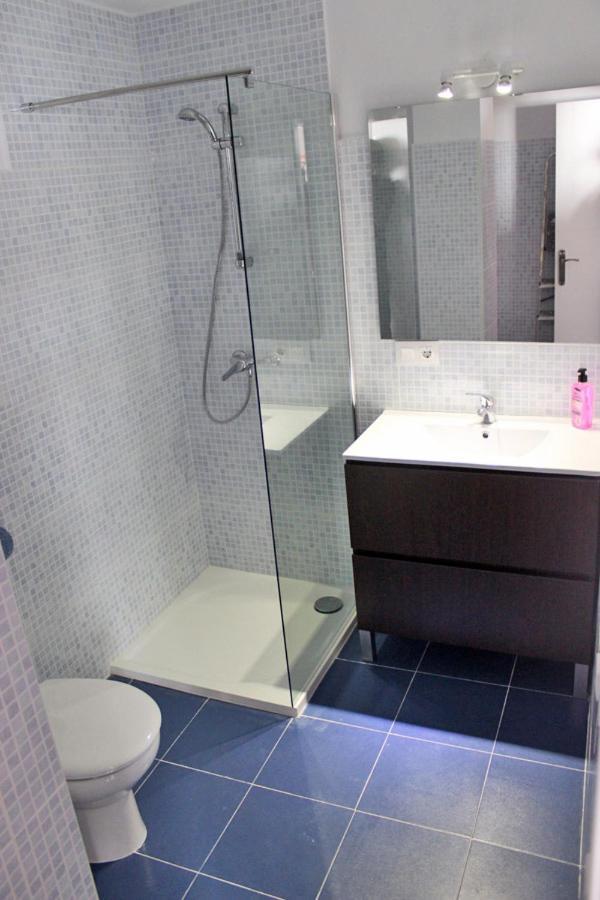 Centro + Wifi+ 2 Camas De Matrimonio +Playa Leilighet Cádiz Eksteriør bilde